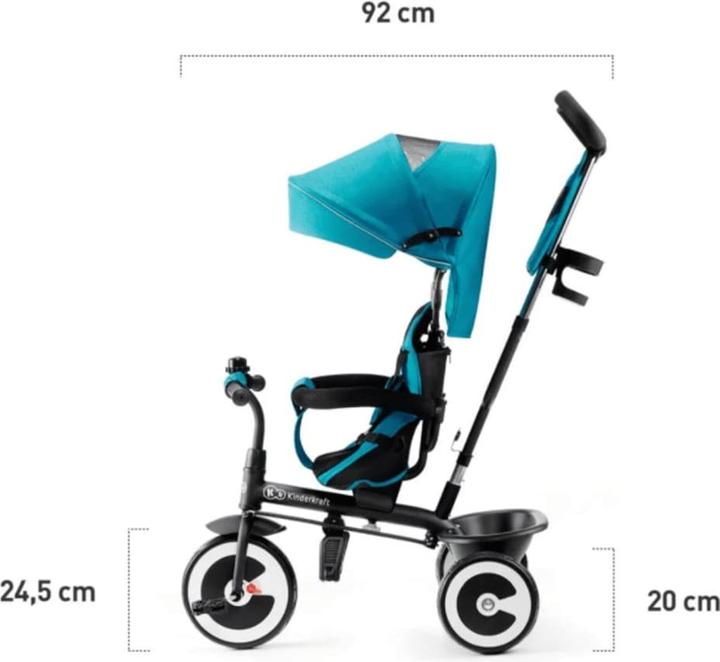 Produktbild KinderKraft Aston