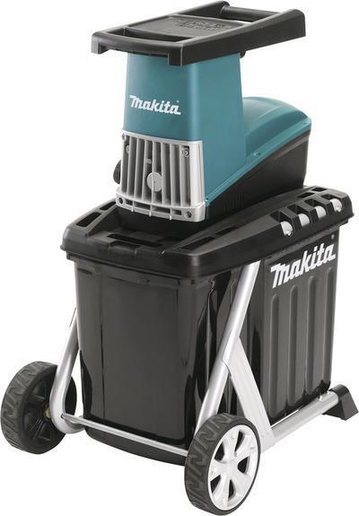 Actual product image Makita UD2500 Electric roller shredder 2500 W