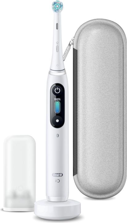 Productafbeelding Oral-B iO-serie 8 Limited Edition (Oscillerende tandenborstel)
