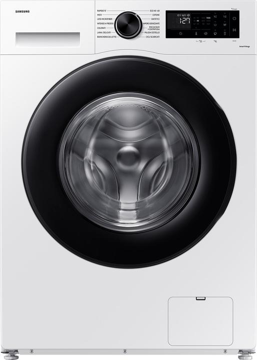Immagine prodotto Samsung Lavatrice Crystal Clean 8 kg WW80CGC04DAEET (8 kg, A sinistra)
