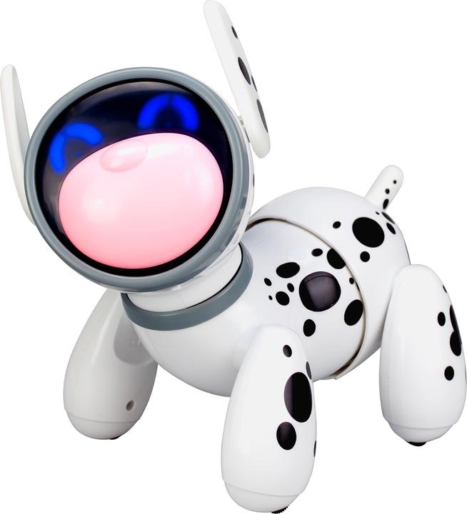 Produktbild Silverlit YCOO 88497 Jiggo interaktiver RC Robot-Hund, mit Touch-Sensor