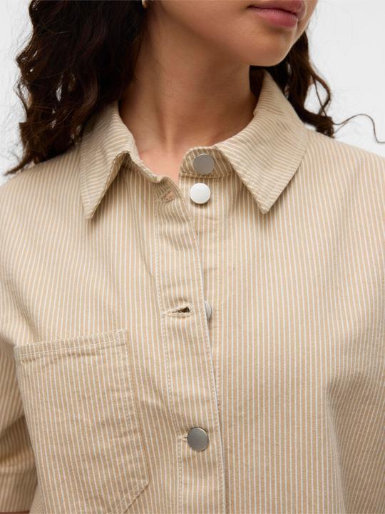 Actual product image Vero Moda VMZELLA Kurzes Kleid Jeanskleid (M)