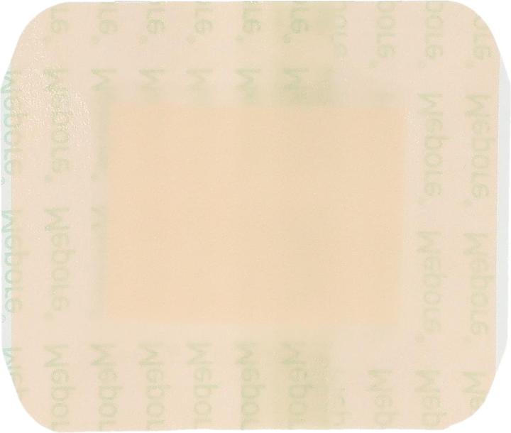 Image du produit Mepore Wundverband 10x9cm Wundkissen 6x5cm steril (10 x)