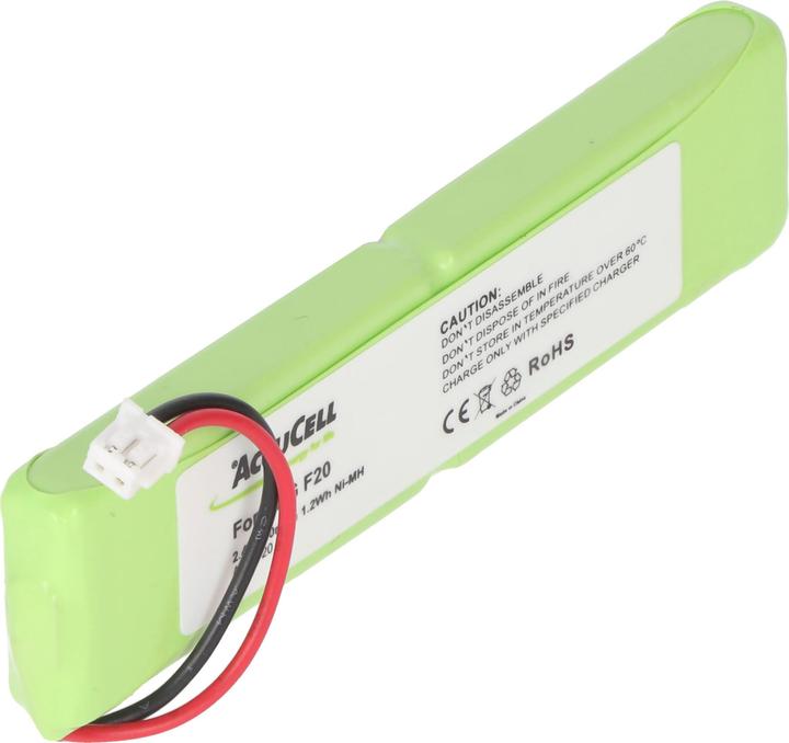 Image du produit AEG Batterie F20, GRUNDIG FRAME A Batterie 2SN-3/5F60H-H-JZ1