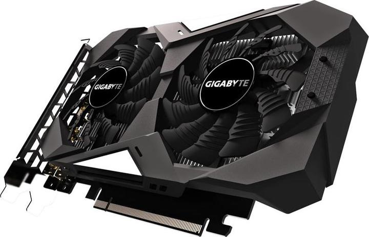 Produktbild Gigabyte GeForce GTX 1650 OC (4 GB)