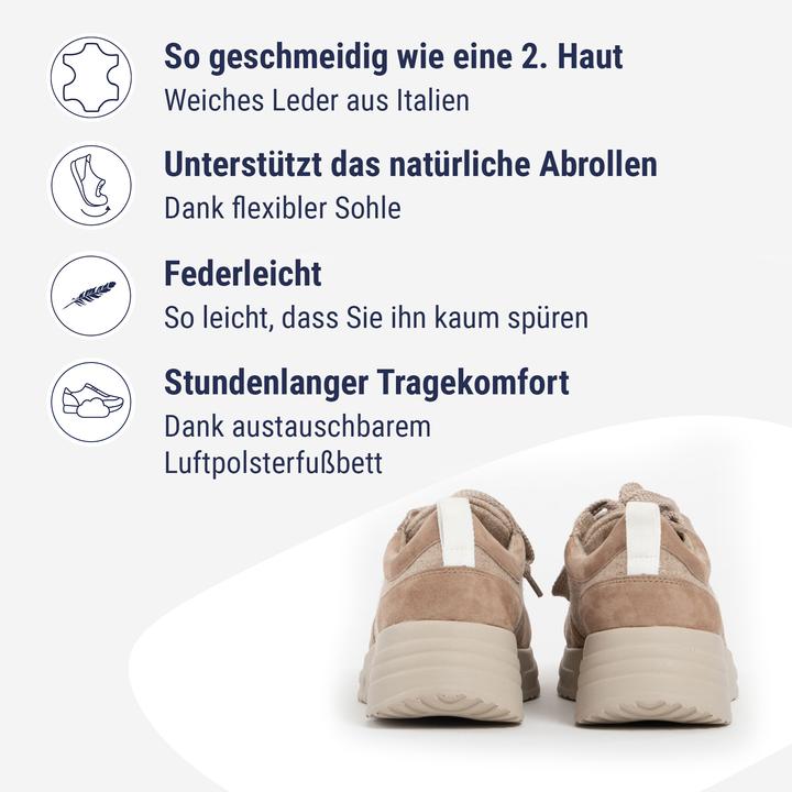 Immagine prodotto Vitaform Sneaker Soft (37)