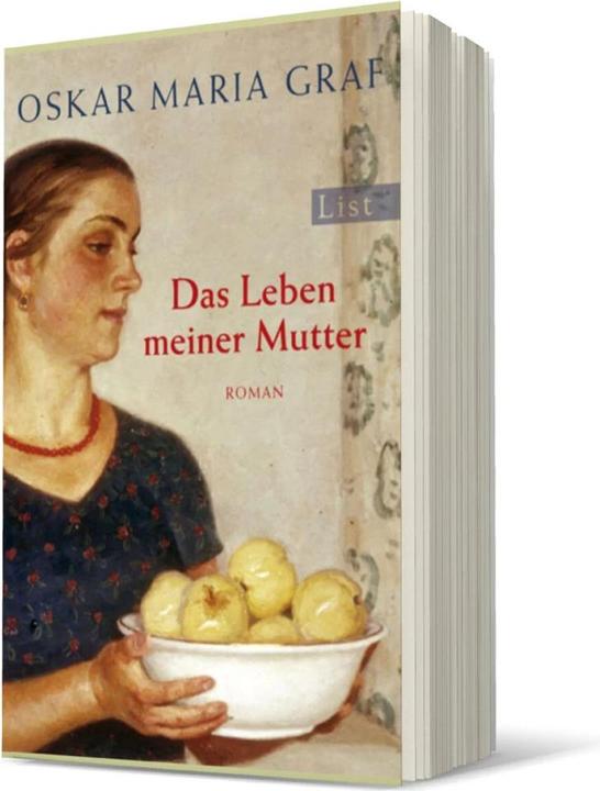 Actual product image Das Leben meiner Mutter (German, Oscar Maria count, 2009)