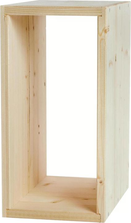 Immagine prodotto Holz Zollhaus Lotti (20 x 40 x 30 cm)