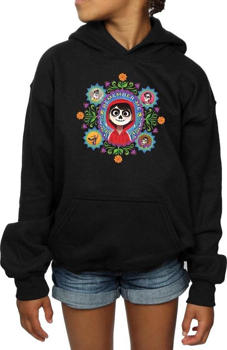 Produktbild Disney Coco Remember Me Kapuzenpullover Mädchen (152, 158)