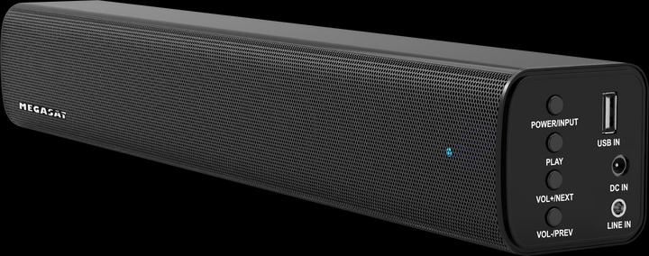 Actual product image Megasat Sound miracle V (15 W, Stereo)