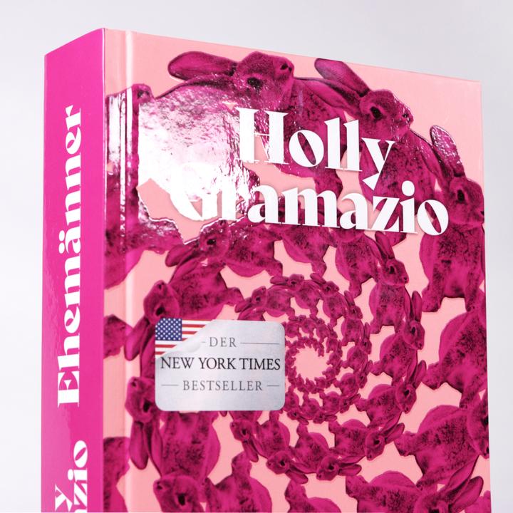 Produktbild Ehemänner (Deutsch, Holly Gramazio, 2024)