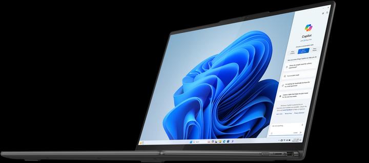 Actual product image Lenovo Yoga 7 2-in-1 (14", Intel Core Ultra 7 155U, 16 GB, 1000 GB, CH)