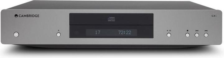 Audio CXC (Lettore CD)