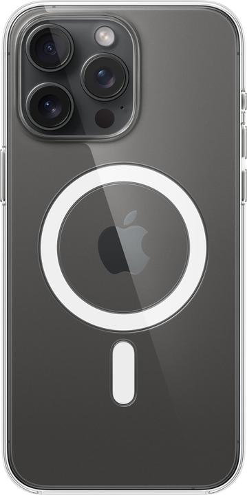 Produktbild Apple Clear Case mit MagSafe (Apple iPhone 15 Pro Max)
