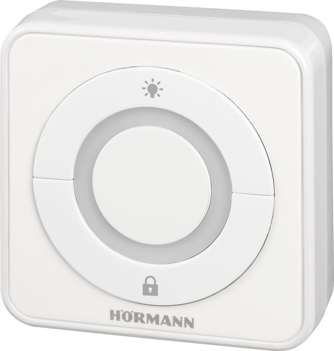 Produktbild Hörmann Drucktaster, Innentaster IT3b-1 für Garagentorantrieb, Tasten beleuchtet