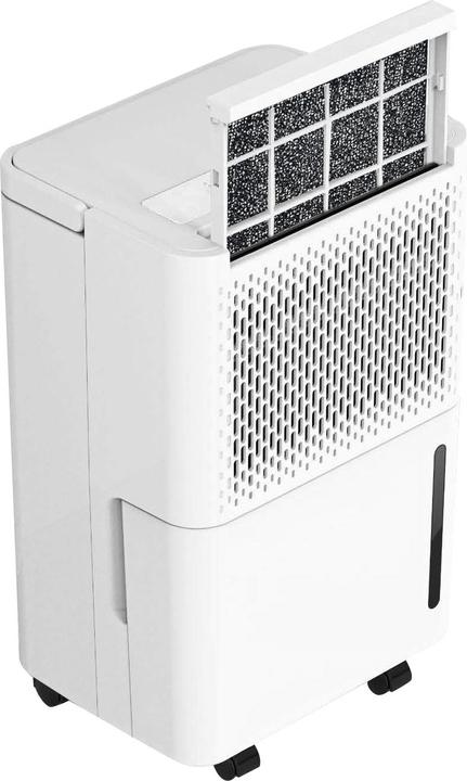 Immagine prodotto Emerio Deumidificatore 10L/giorno (15 m², 10 l/24h)