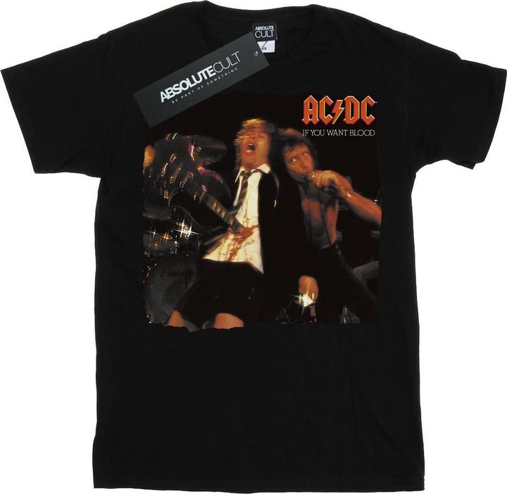 AC/DC If You Want Blood TShirt
