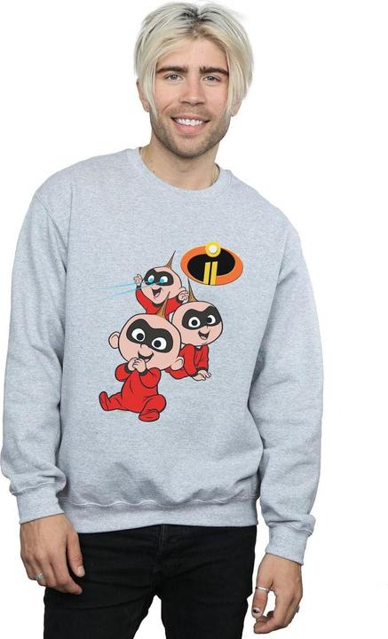 Immagine prodotto Disney The Incredibles Jak Jak Felpa Uomo (XXL)
