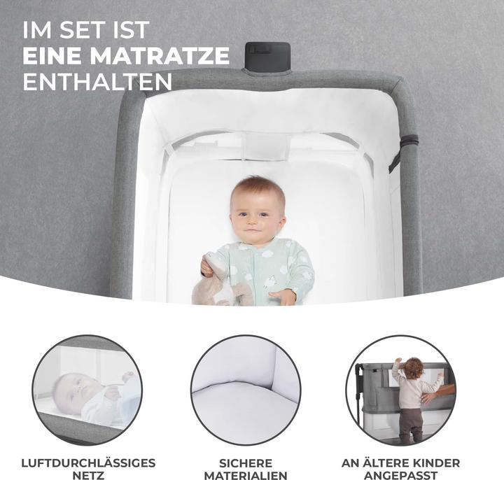 Produktbild KinderKraft Neste Grow