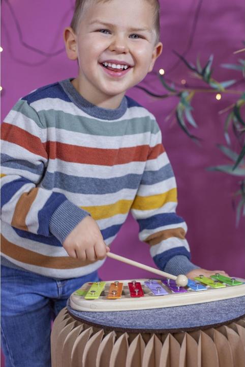 Actual product image Eichhorn Xylophone (German)