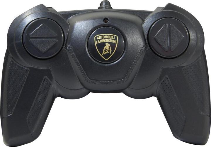 Actual product image Jamara Lamborghini Huracán STO 1:24 blue 2.4GHz