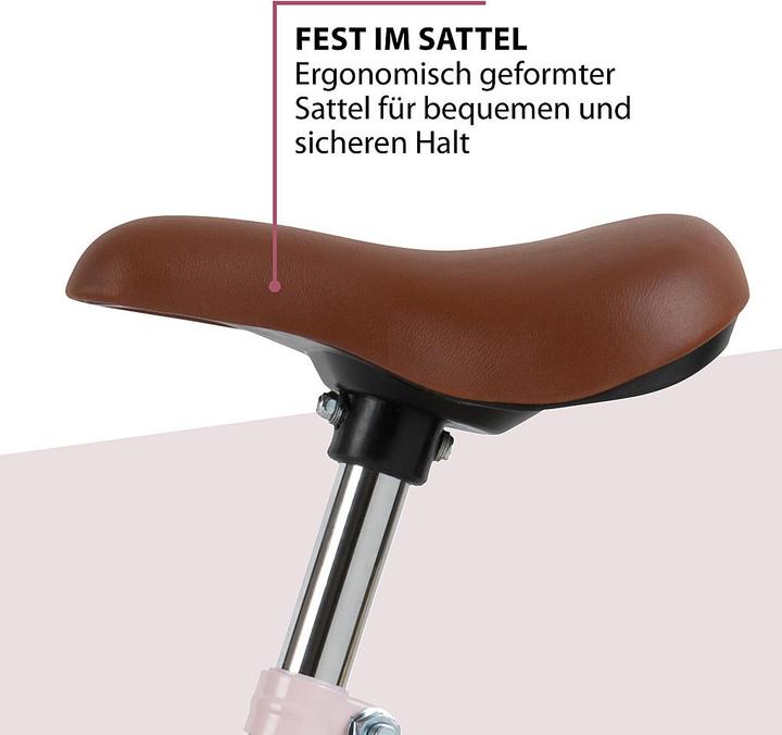 Productafbeelding Hudora Retro Meisje (12")
