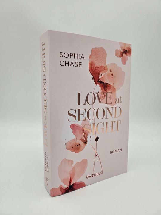 Produktbild Piper Love at Second Sight (Deutsch, Sophia Chase, 2025)