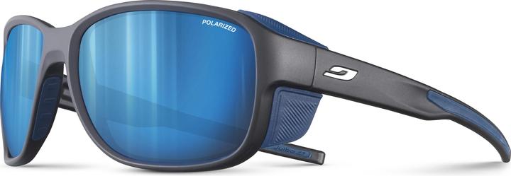 Produktbild Julbo Montebianco 2 Spectron 3 Polarized (Black, Weiss, Blau, Blau)