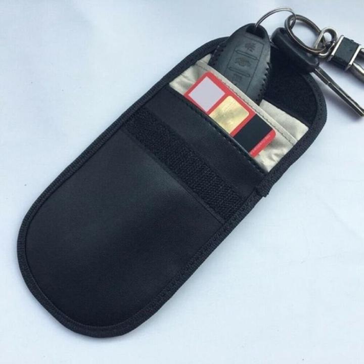 Produktbild JTI Schlüssellose RFID-Schutzhülle für Autoschlüssel