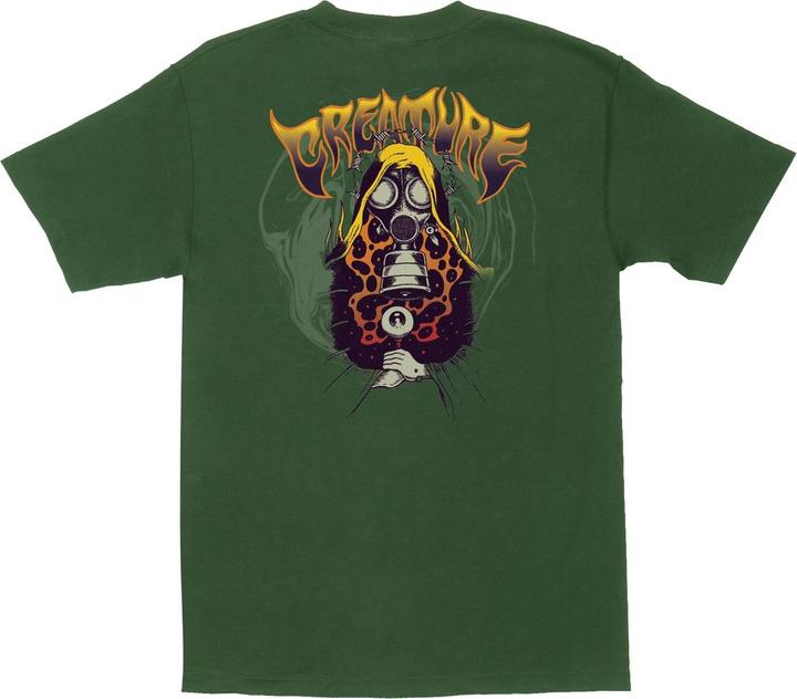 Immagine prodotto Creature Gasmask Tripz S/S Regular T-Shirt (M)