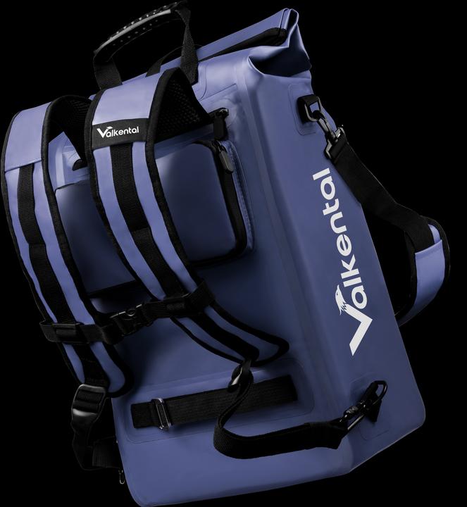 Produktbild Valkental ValkOne 3in1 Fahrradtasche - perfekt für deinen Alltag! (25 l, Gepäckträgertasche)