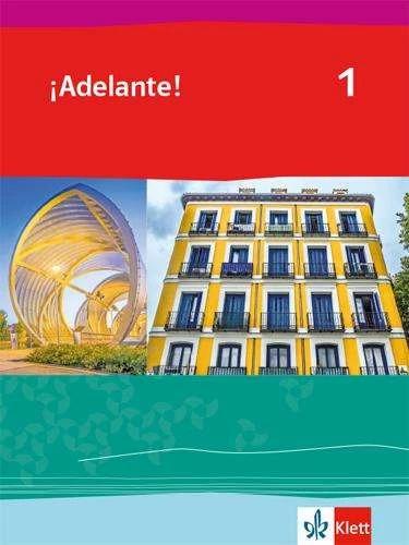 Immagine prodotto ¡Adelante! 1. Schülerbuch 1. Lernjahr (Tedesco, Spagnolo, 2019)