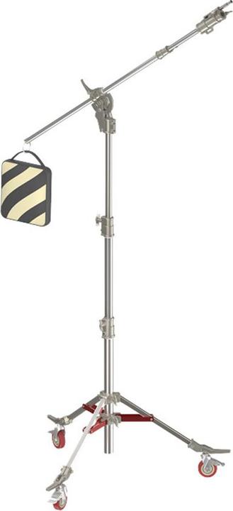 Image du produit Falcam Geartree Professional Studio Boom Stand with Casters 2788