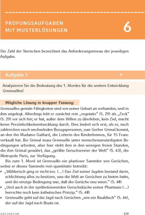 Produktbild Das Parfum von Patrick Süskind (Deutsch, Patrick Süskind, Bernd Matzkowski, 2025)