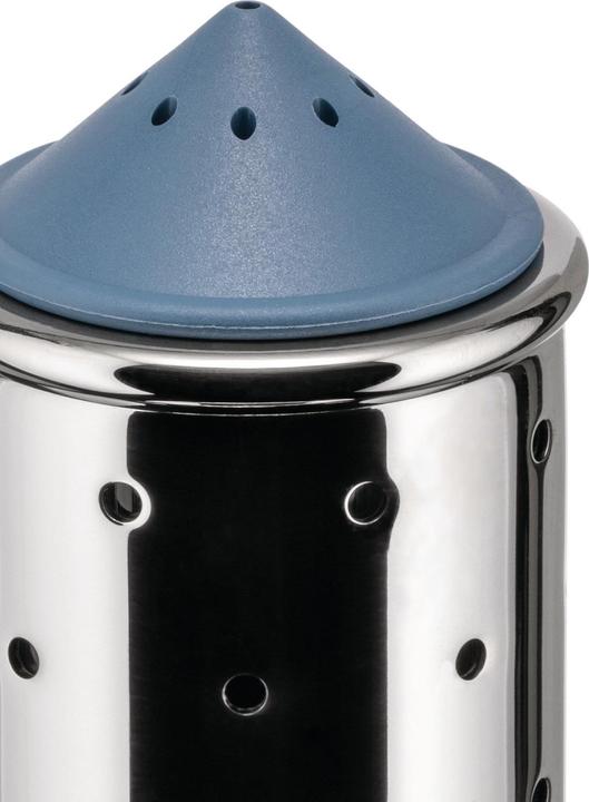 Actual product image Alessi Stainless steel salt shaker (Salt)