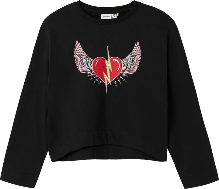 Actual product image Name it Relaxed fit sweatshirt (158)
