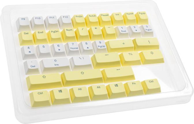 Immagine prodotto Ducky x Fallout Keycap Set - 132 Stück, ANSI (US)