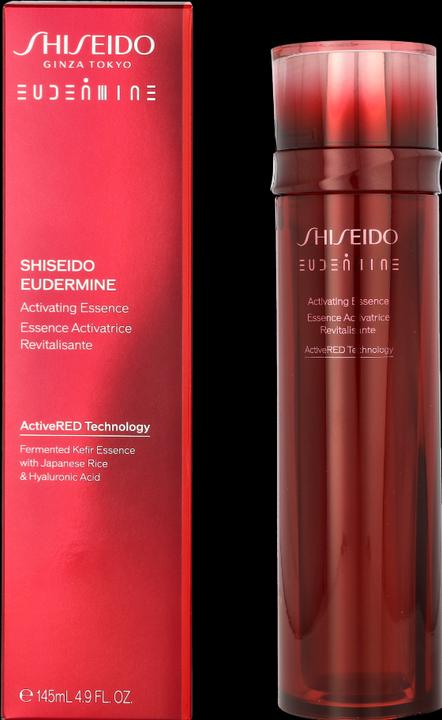Actual product image Shiseido Eudermine Activ Ess (Tonic water, 145 ml)