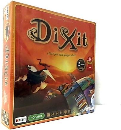 Produktbild Rebel Dixit (Polnisch)