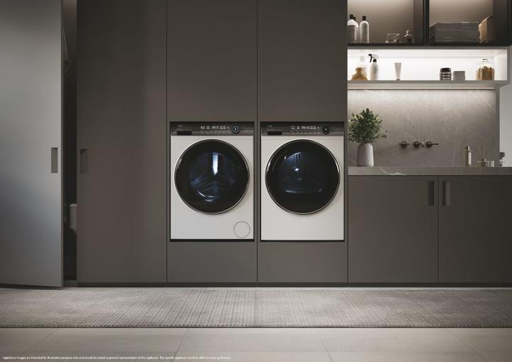 Produktbild Haier HD 90-A3Q979U1 (9 kg, Rechts)