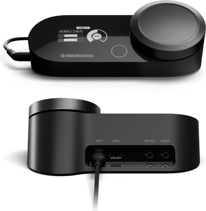 Image du produit SteelSeries Arctis Nova Pro X (Filaire)