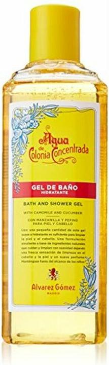 Alvarez Gomez Alvarez Gómez Gel de Baño Hidratante 290ml (290 ml)