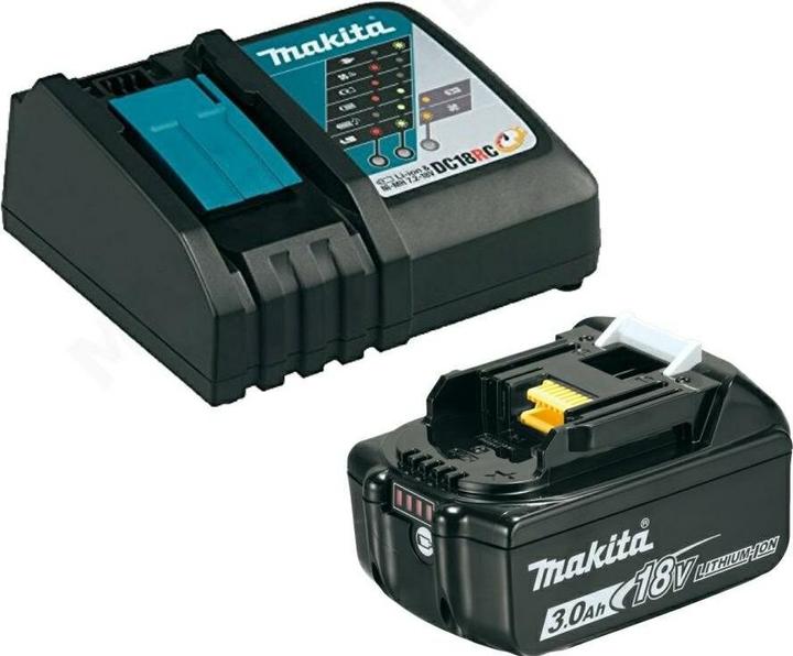 Actual product image Makita energy kit (18 V)