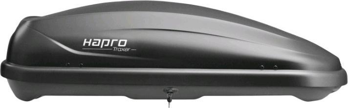 Produktbild Hapro Traxer 46 Anthrazit Dachbox370 Liter (370 l)