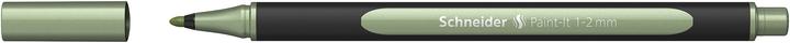 Image du produit Schneider Fineliner Metallicliner Paint-it Vintage Green (Gris-vert, 1 x)