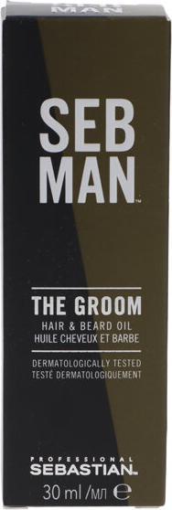 Produktbild Sebastian The Groom (30 ml)