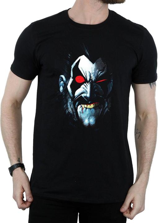 Image du produit - T-shirt LOBO PORTRAIT - Homme (L)