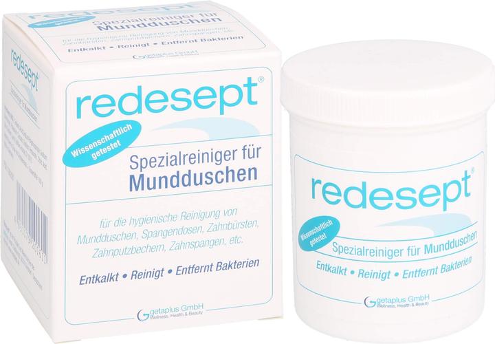 Image du produit Kaux Redesept Nettoyant pour bain de bouche, 150 g PUL (Embouts de douches buccales)