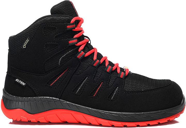 Produktbild Elten Maddox GTX W black-red Mid ESD S3 CI (S3, 48)