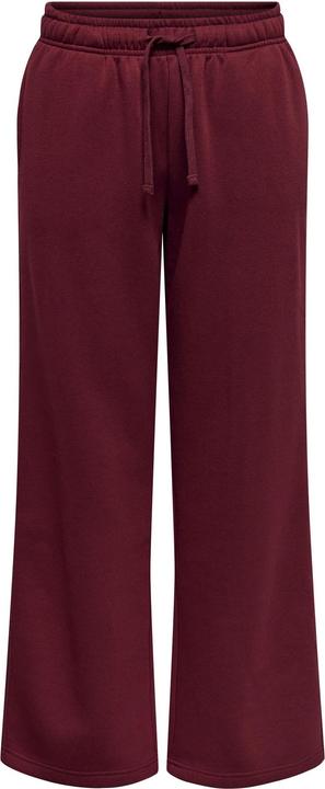 Only ONLBEST Mittlere Taille Weiter Beinschnitt Hose Hose